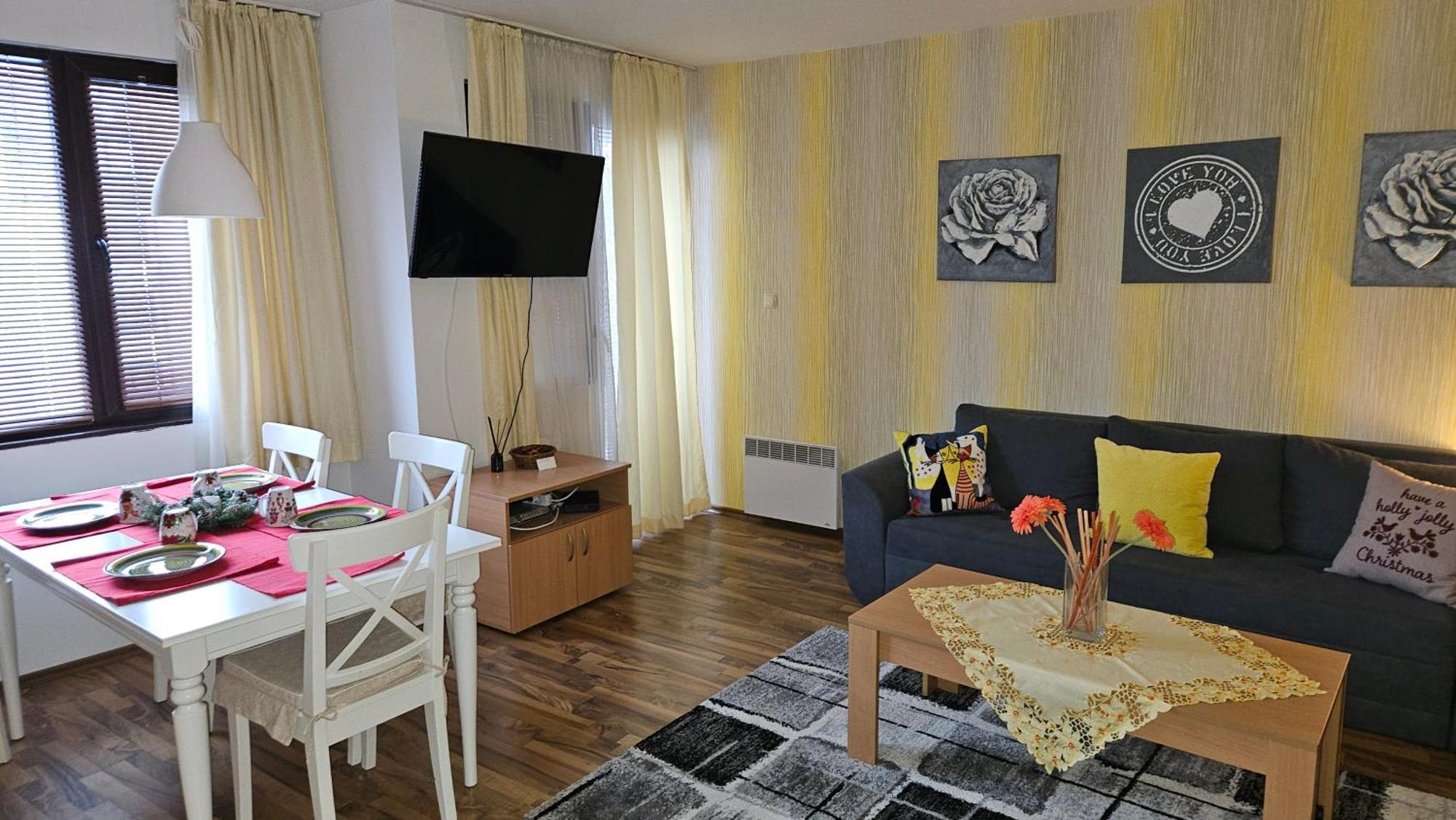 Ramada 2 Boutique Apartment Near Ski Road 班斯科 外观 照片