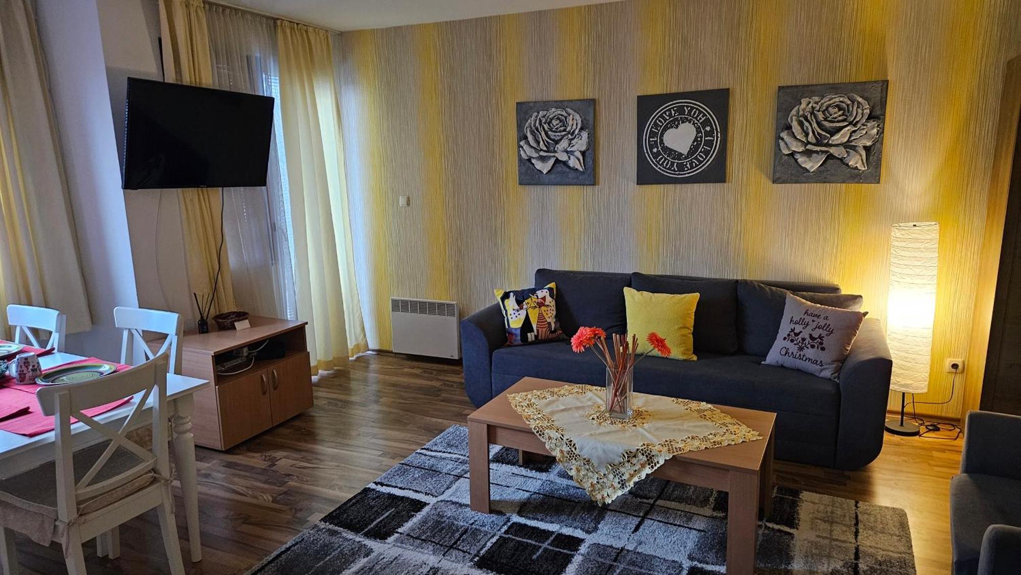 Ramada 2 Boutique Apartment Near Ski Road 班斯科 外观 照片