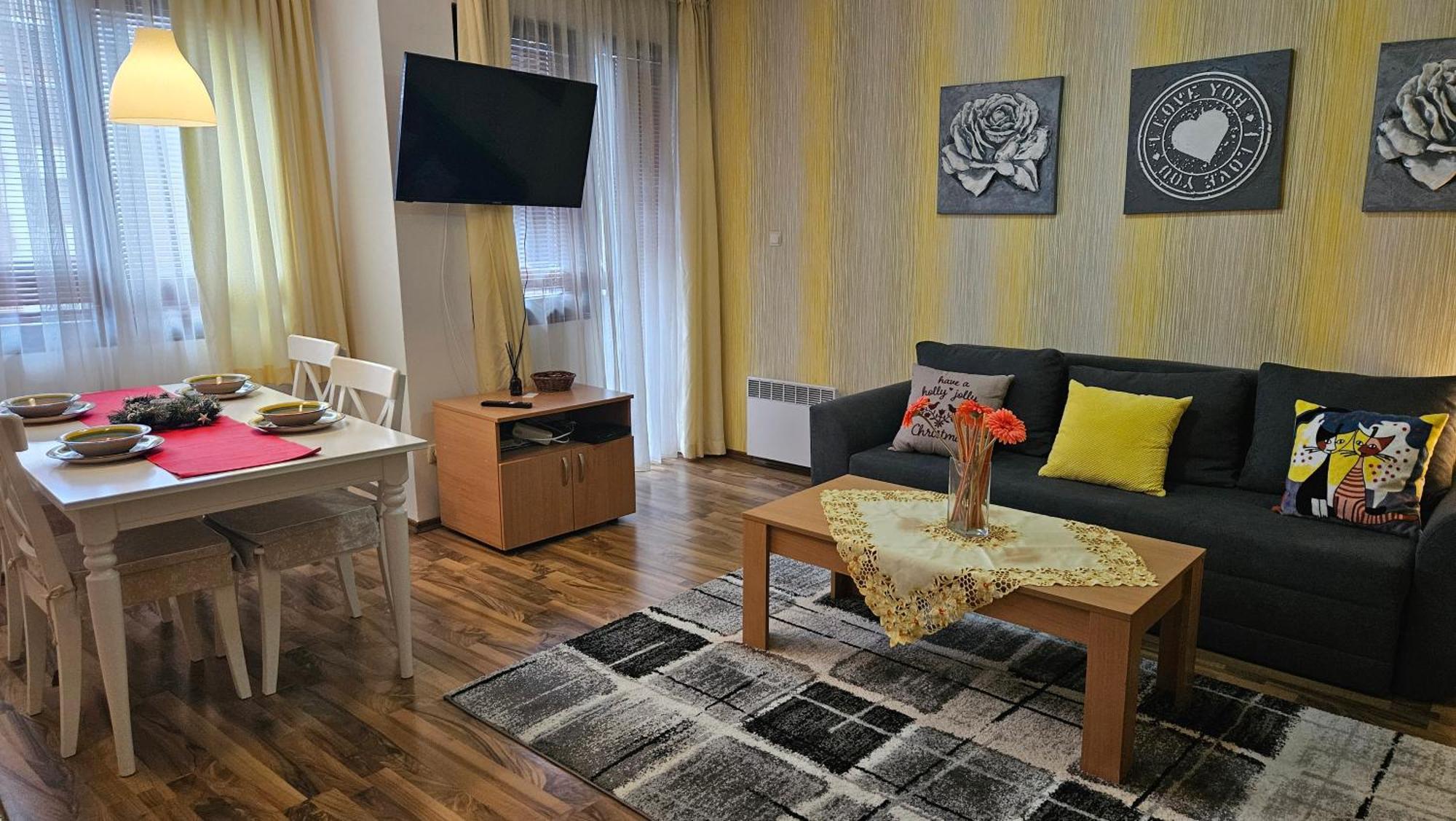 Ramada 2 Boutique Apartment Near Ski Road 班斯科 外观 照片