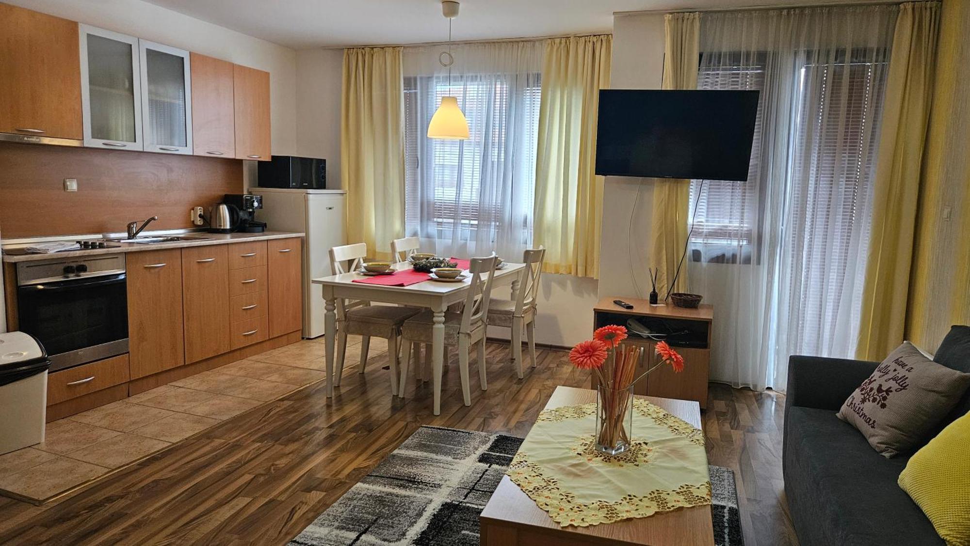 Ramada 2 Boutique Apartment Near Ski Road 班斯科 外观 照片