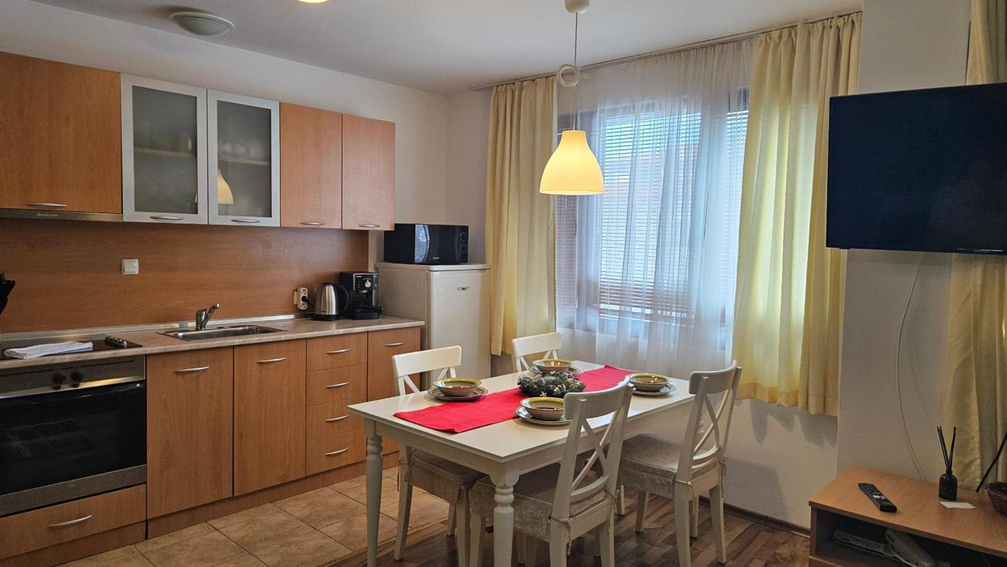 Ramada 2 Boutique Apartment Near Ski Road 班斯科 外观 照片