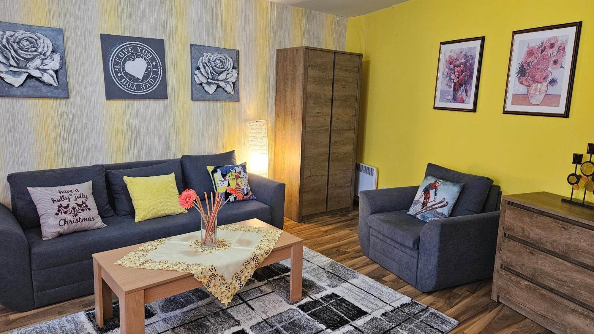 Ramada 2 Boutique Apartment Near Ski Road 班斯科 外观 照片