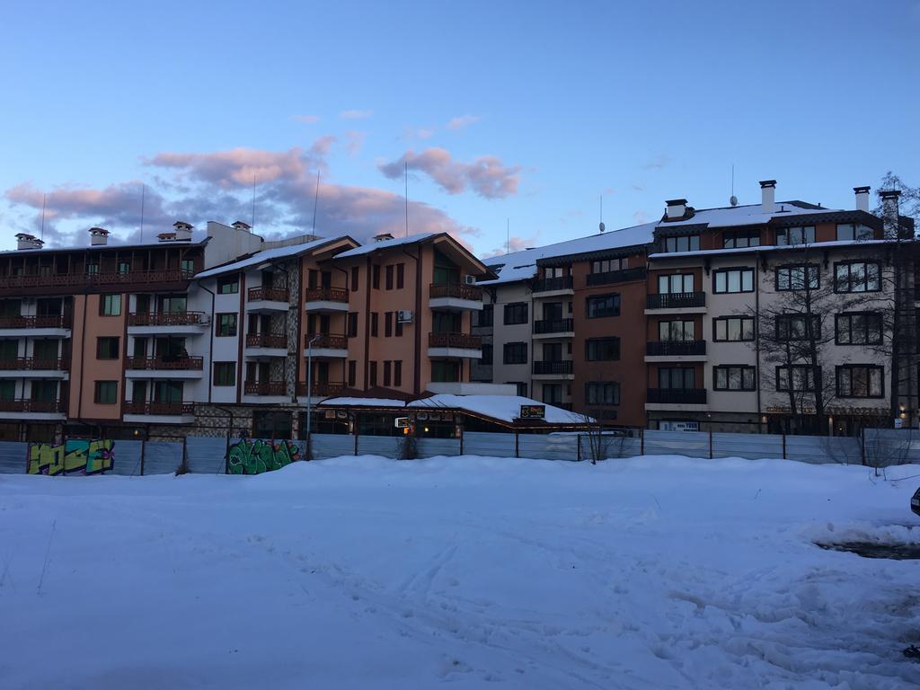Ramada 2 Boutique Apartment Near Ski Road 班斯科 外观 照片